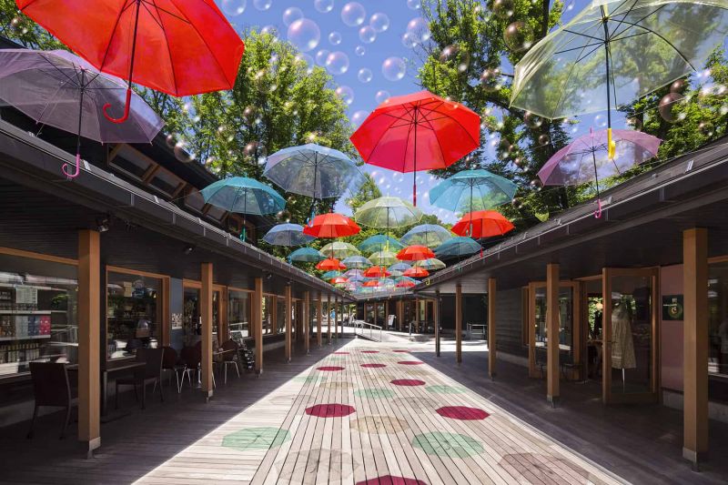 con đường harunire terrace con đường harunire terrace